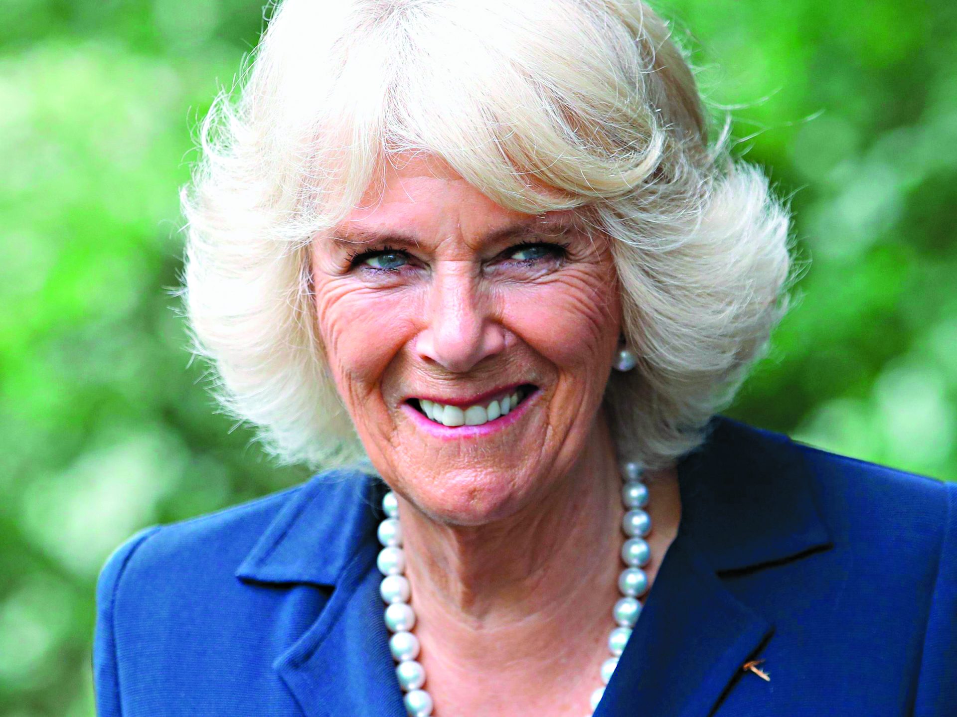 Camilla Parker-Bowles. O outro lado da duquesa