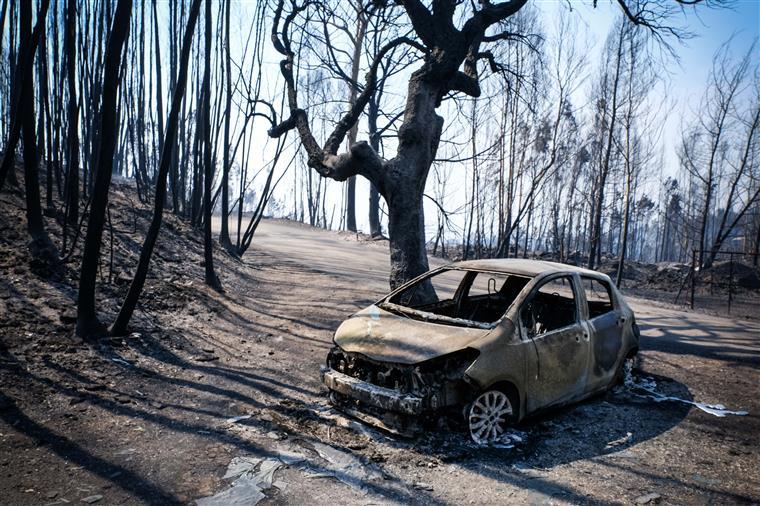 Pedrógão Grande. Meo exige pagamento de multa por cancelamento de contrato a vítima dos incêndios