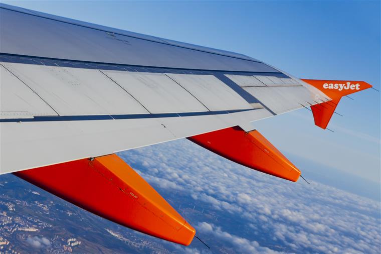 EasyJet com voos para a Europa a partir de 30€