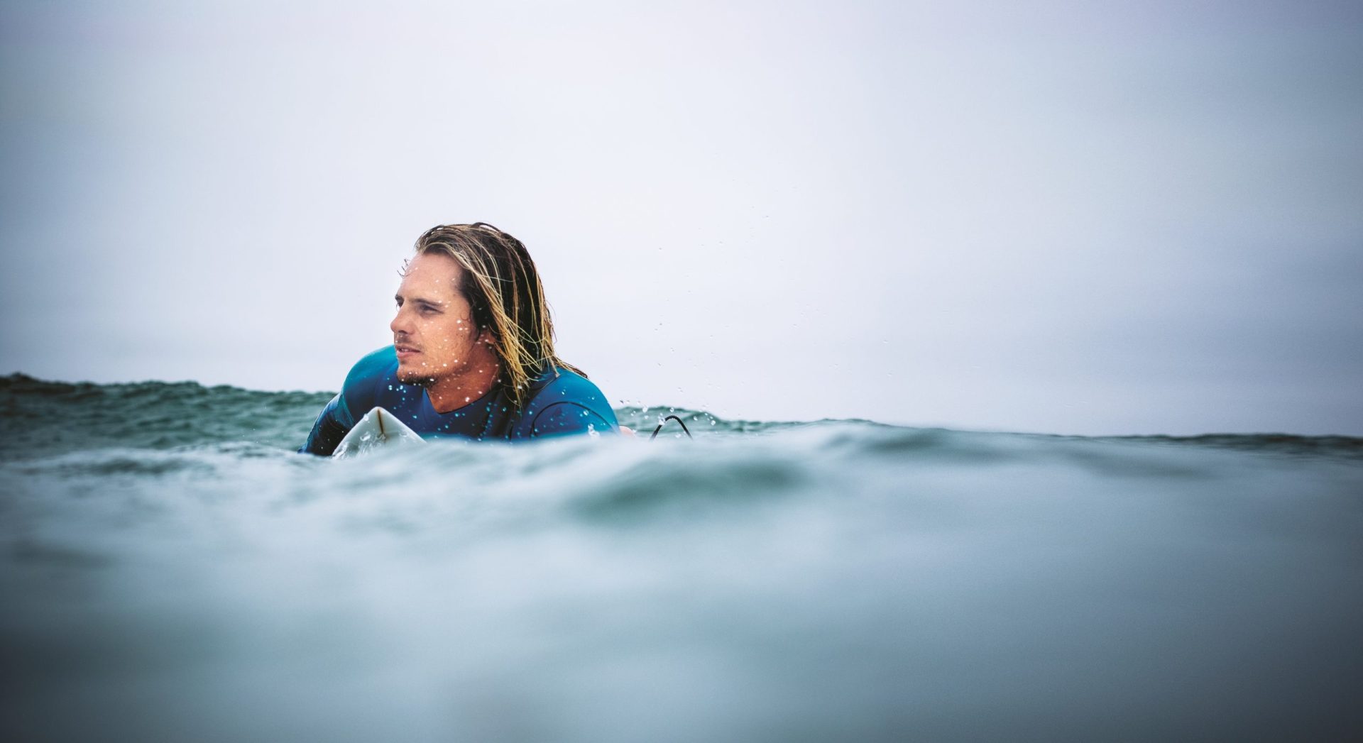 Nic Von Rupp: Um surfista à portuguesa ao som dos Beach Boys