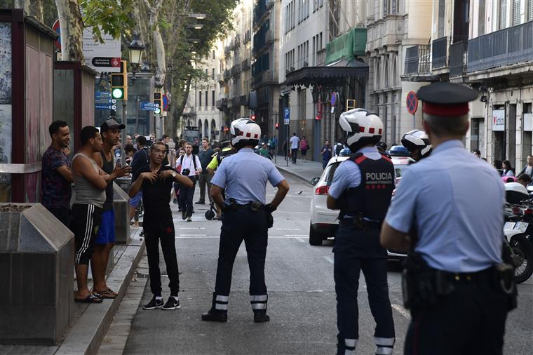 Ataque em Barcelona: vítimas portuguesas eram de Sintra