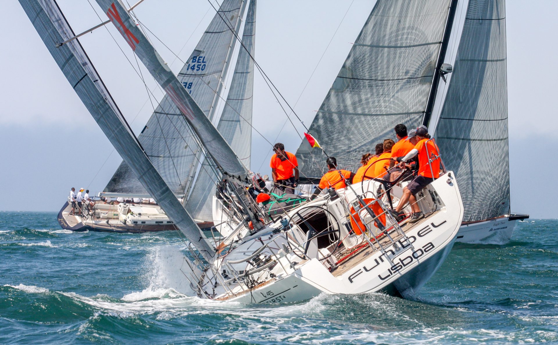 Cascais recebe a 17ª edição do Cascais Vela 2017