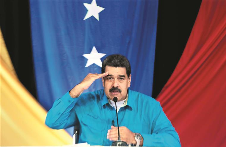 Venezuela. Empresa diz que houve um milhão de votos “manipulados”