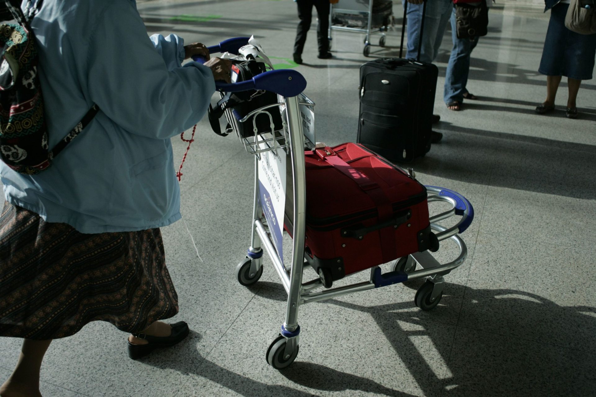 50 millhões de euros para reforço pista de aeroporto do Porto