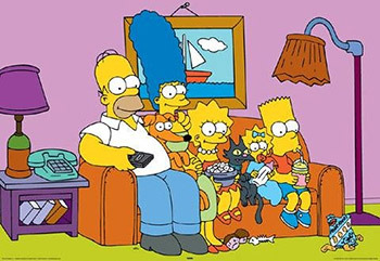 Compositor dos Simpsons despedido