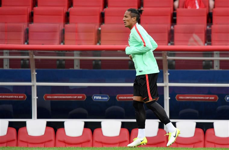 Bruno Alves falha jogo de Portugal com Ilhas Faroé