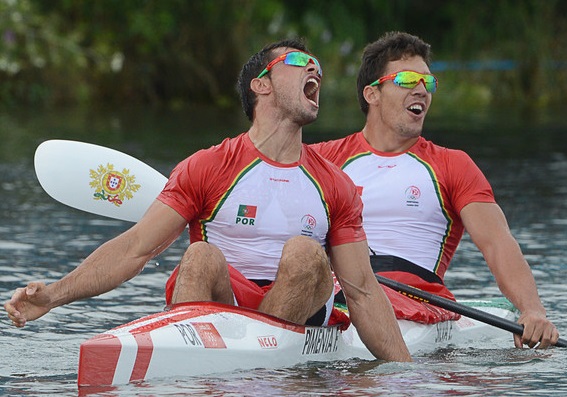 Fernando Pimenta e Emanuel Silva. Para lá das medalhas