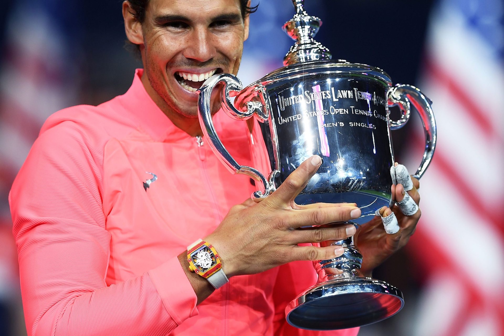 Nadal vence US Open e conquista o 16.º Grand Slam da carreira