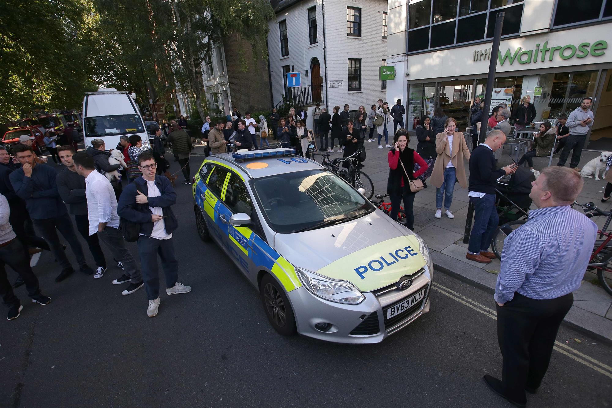 Reino Unido. Estado Islâmico reivindica ataque de Londres e número de feridos sobe para 29