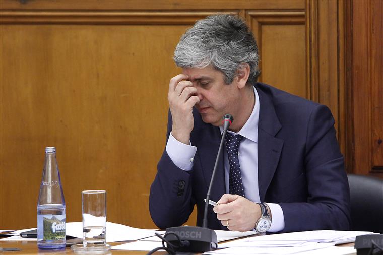 Mário Centeno tem programa para Eurogrupo