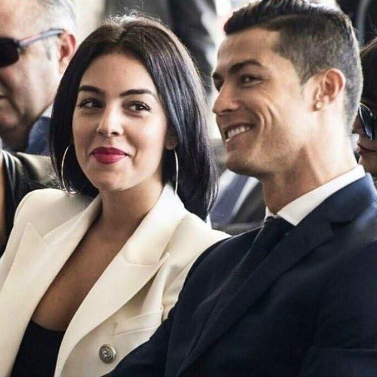 Pormenor de Georgina Rodriguez levanta suspeitas de casamento