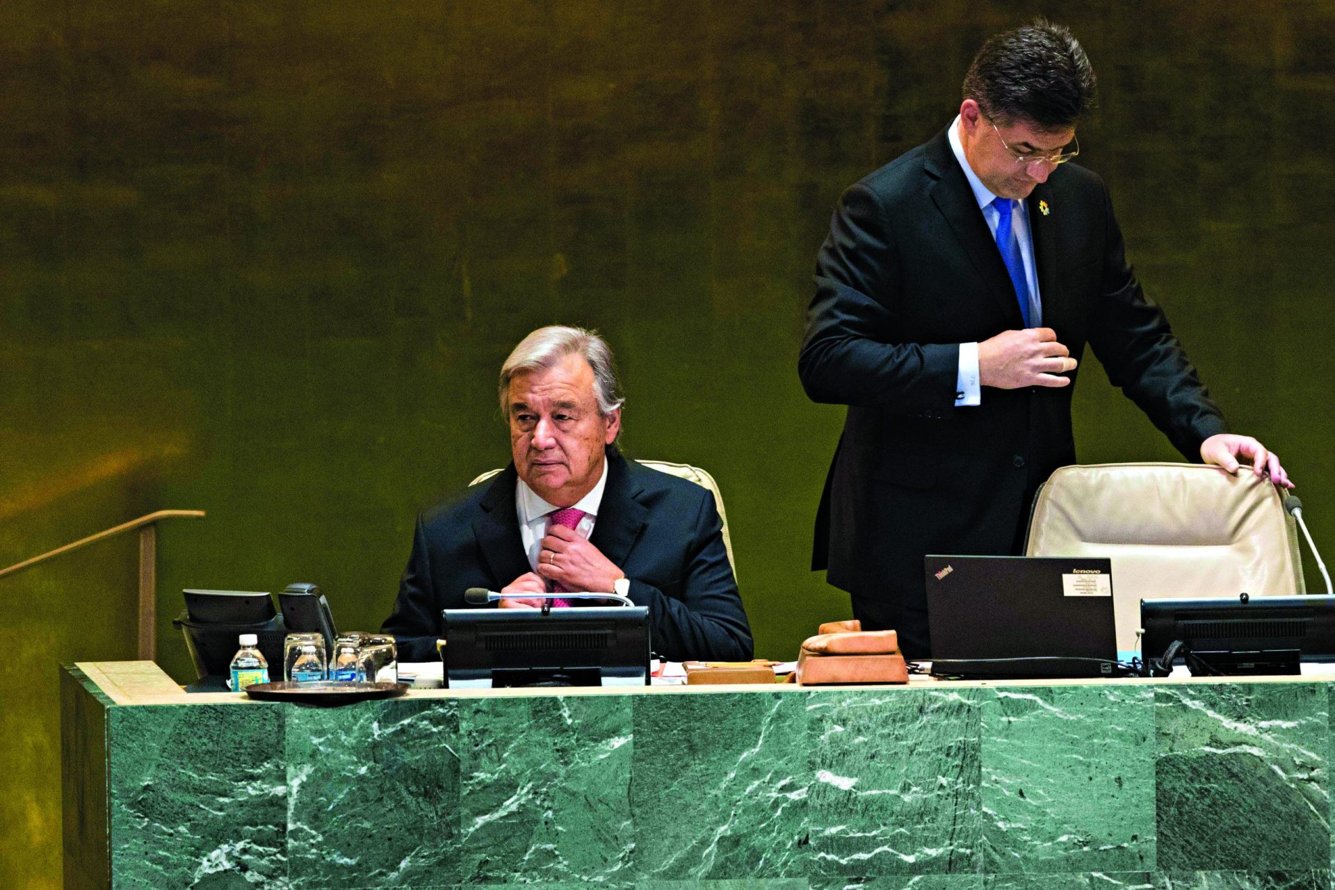 Guterres está a falhar?