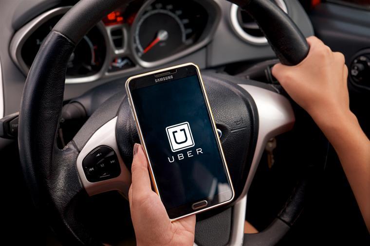 Centenas de milhar querem manter Uber