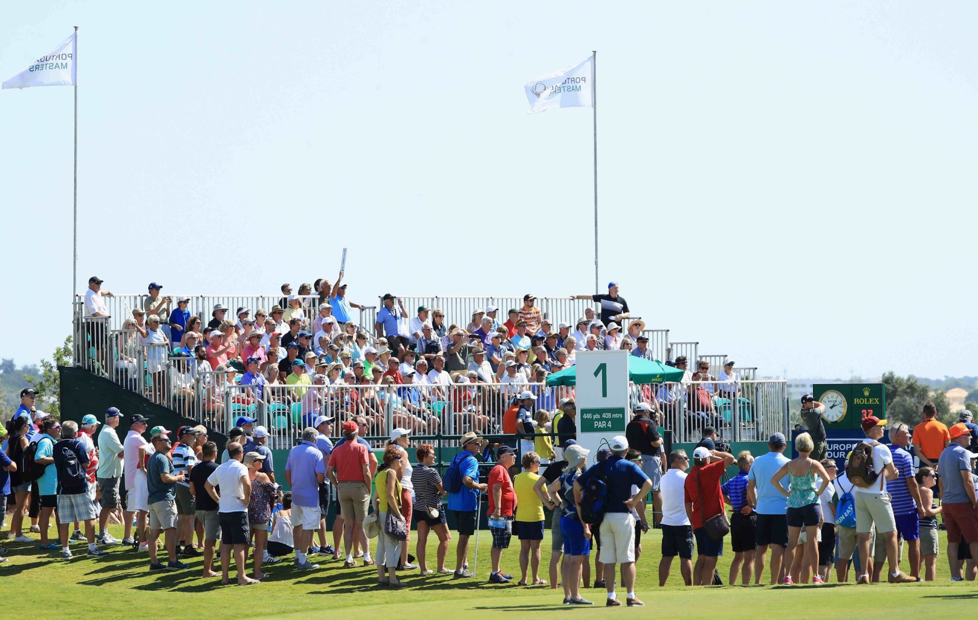 11.º Portugal Masters. Presidentes da FPG e PGA referem a importância do sucesso português