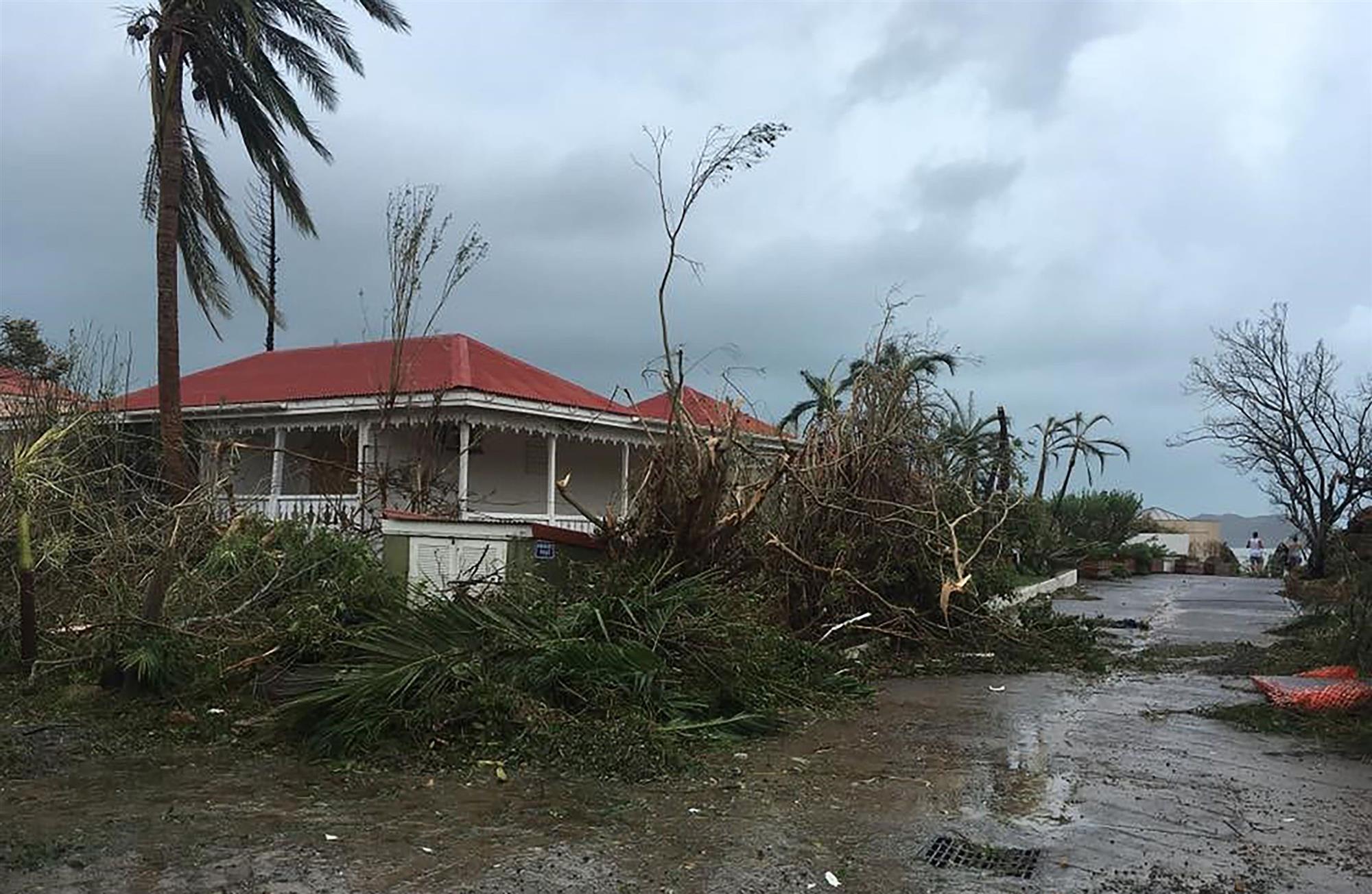 Furacão Irma. Número de vítimas mortais sobe para 10