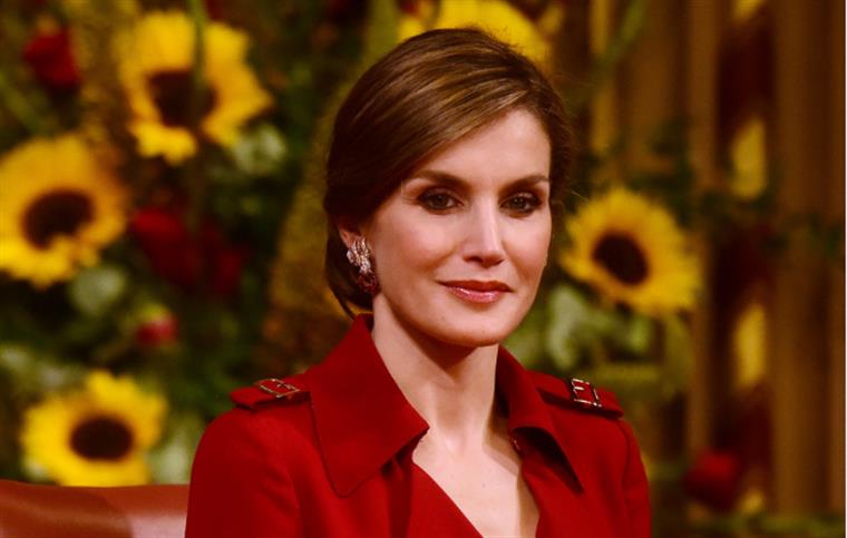 Letizia é a rainha mais bem vestida do mundo