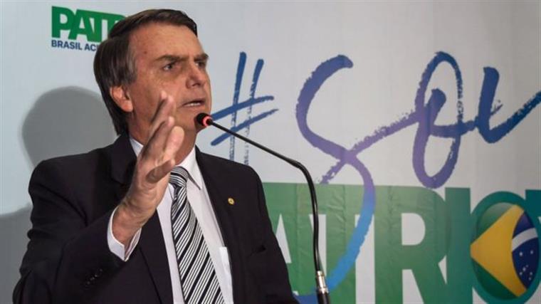 Bolsonaro garante que prefere “a prisão cheia de bandidos do que um cemitério cheio de inocentes”