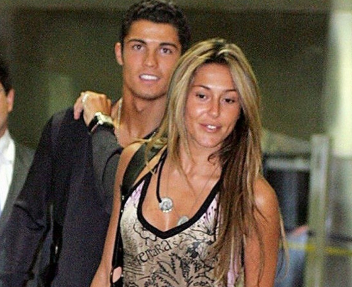 Merche e Nereida defendem Cristiano Ronaldo