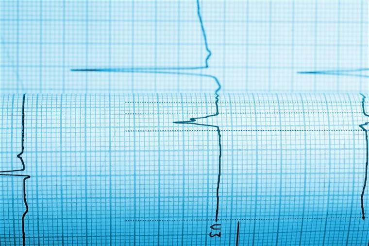 Sismo de 3.9 e réplica de 3.3 registados em Sines