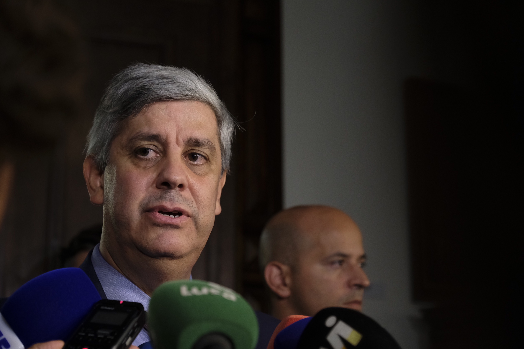 Orçamento. Centeno diz que proposta  “prossegue caminho de rigor”