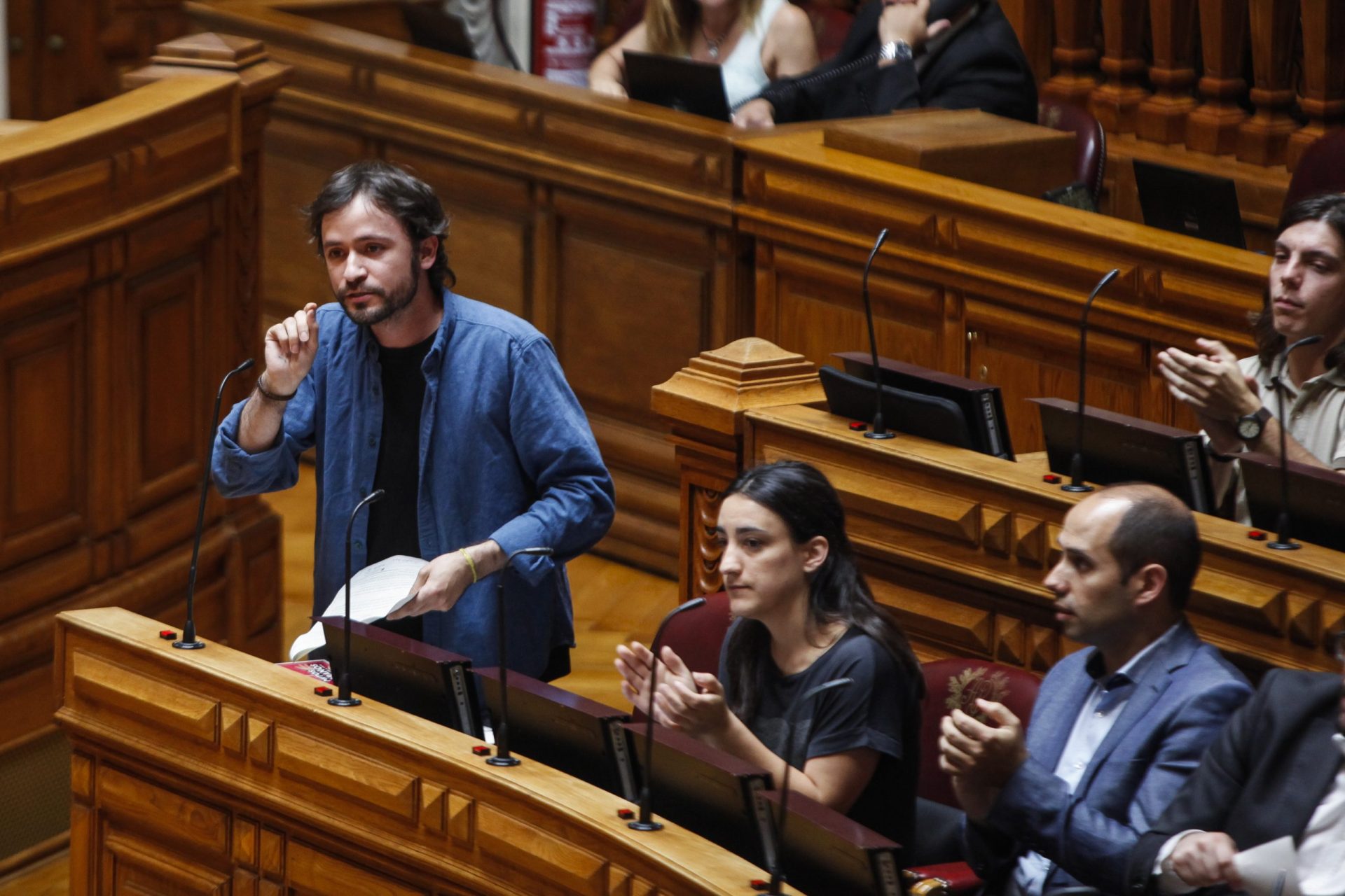 Bloco. Restrições a reformas antecipadas não estão no Orçamento