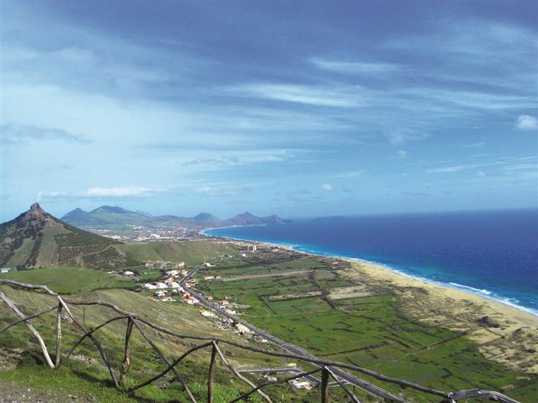 Madeira sob aviso amarelo devido a mau tempo