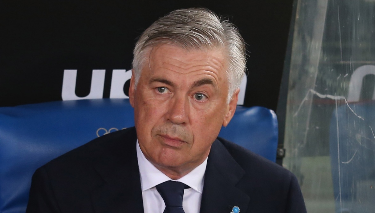 Ancelotti: “O único erro de Ronaldo foi ter assinado pela Juventus”