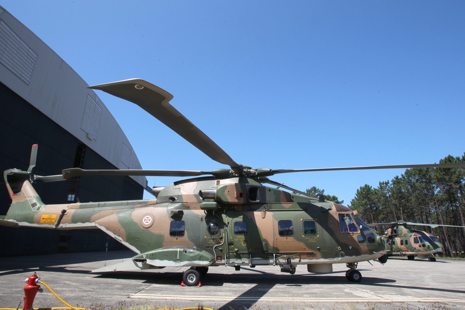 Pastor contratado pela Força Aérea encontrado morto em Alcochete