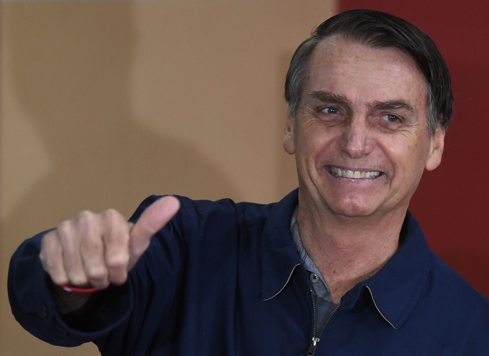 Brasil. Bolsonaro compara-se a Donald Trump