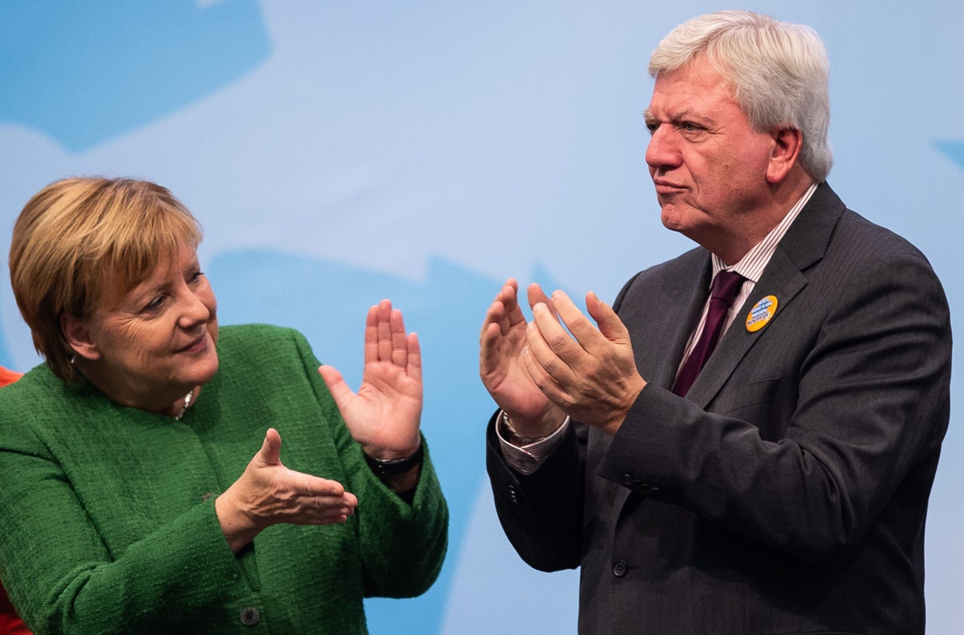 Eleições em Hesse podem tornar-se no último prego do caixão da coligação de Merkel