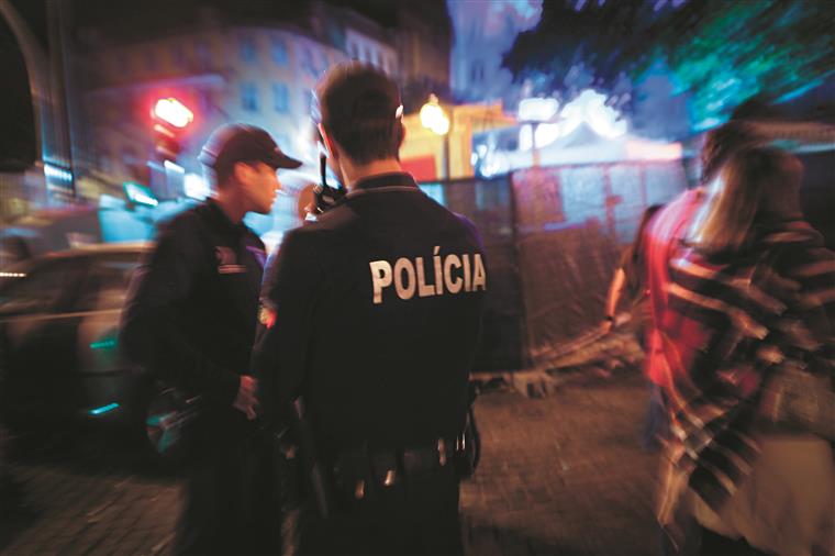 Três agentes da PSP condenados por sequestro de jovem de 18 anos em Setúbal