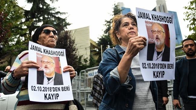 Turquia assume que Khashoggi foi estrangulado e desmembrado