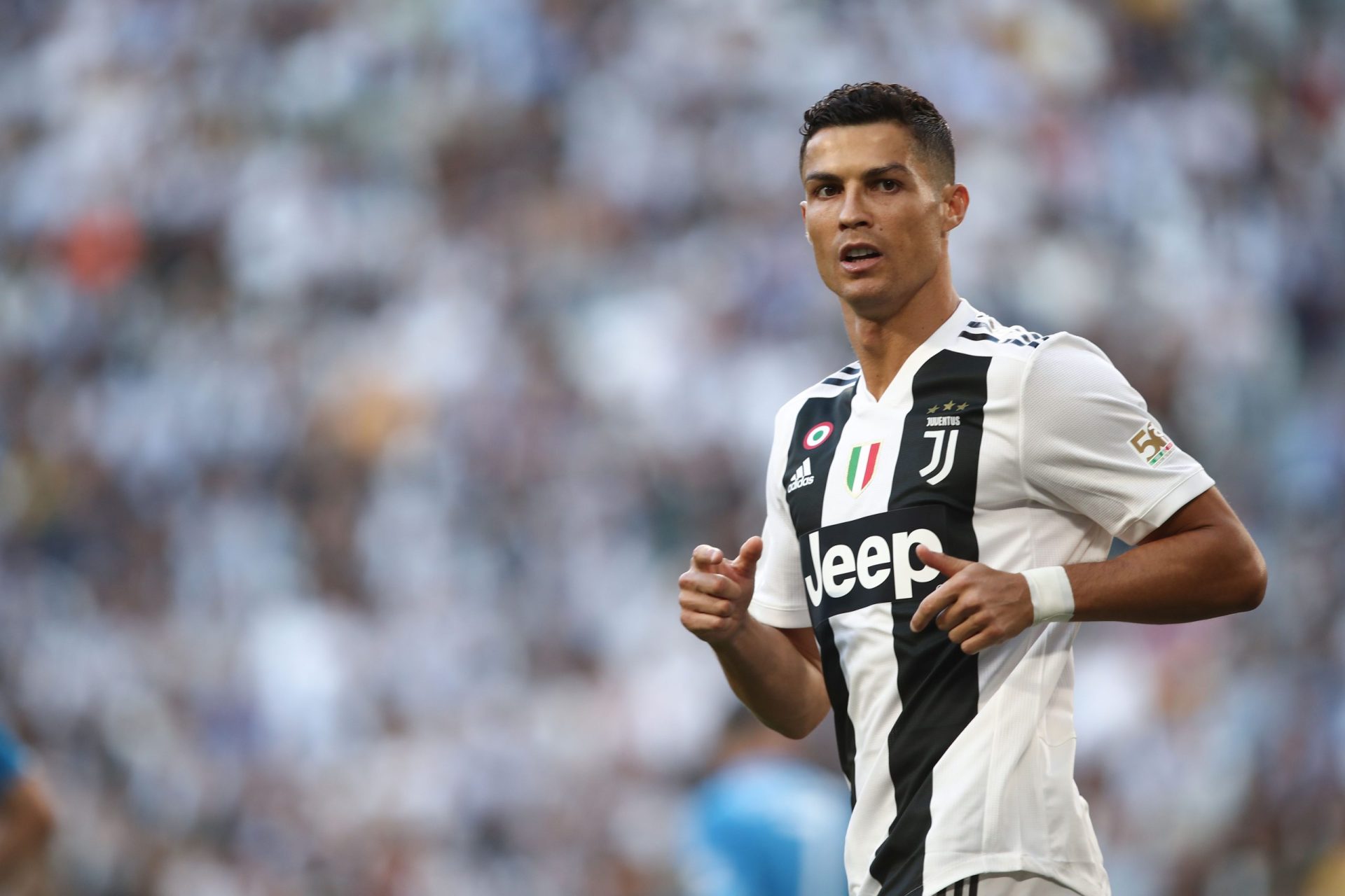 Ronaldo. Pena para crime de violação em Las Vegas pode chegar à prisão perpétua