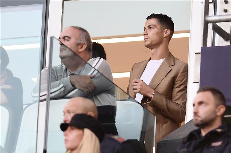 Cristiano Ronaldo contratou advogado conhecido por defender celebridades