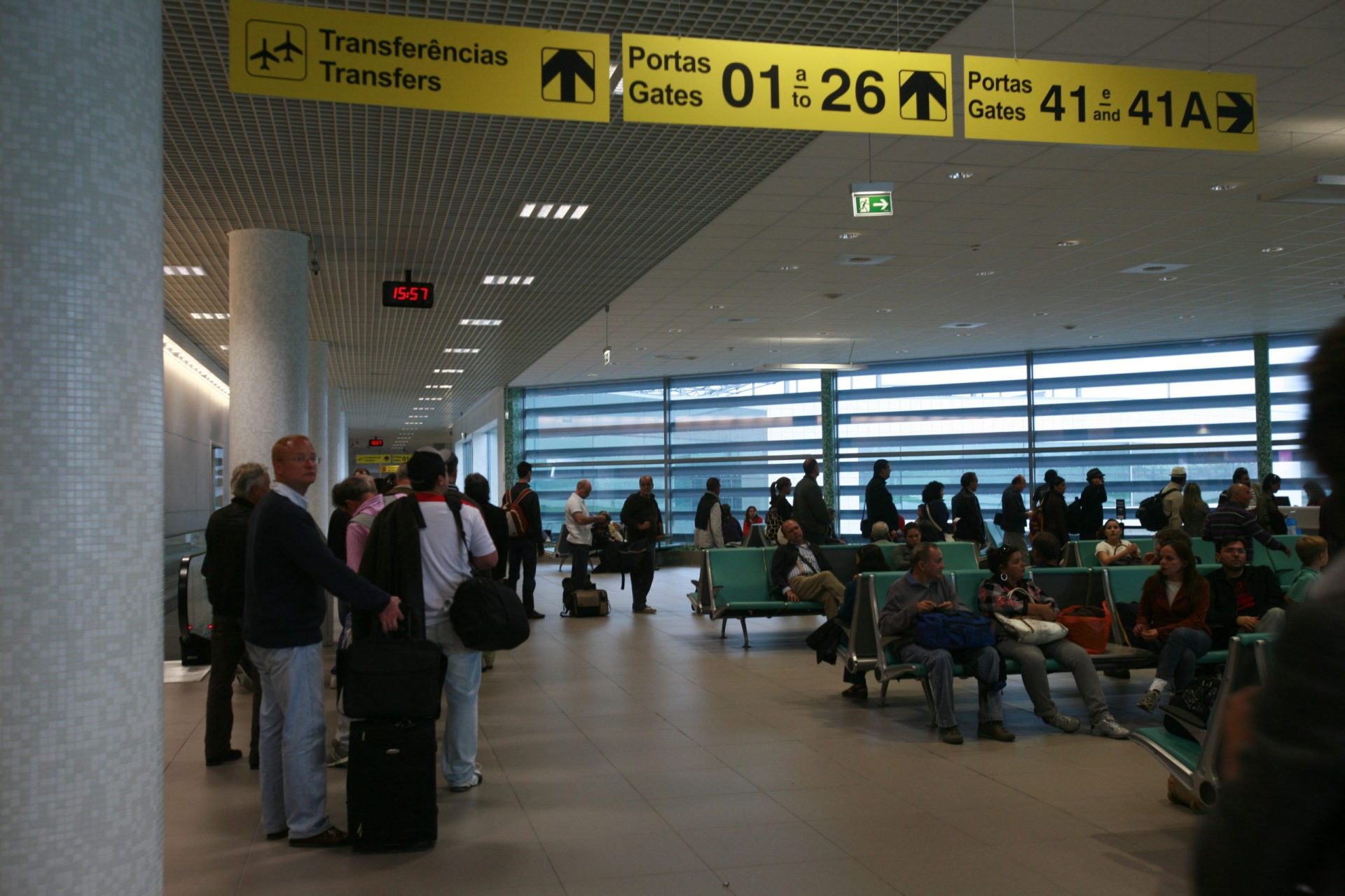 Movimento de 6,5 milhões de passageiros nos aeroportos em em maio