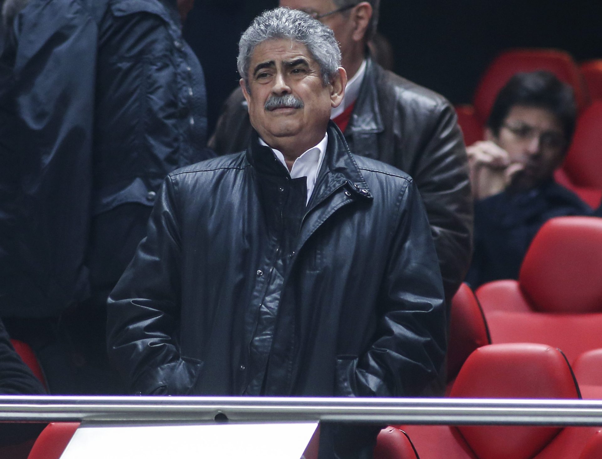 Presidente do Benfica foi constituído arguido há quase um ano no caso dos emails