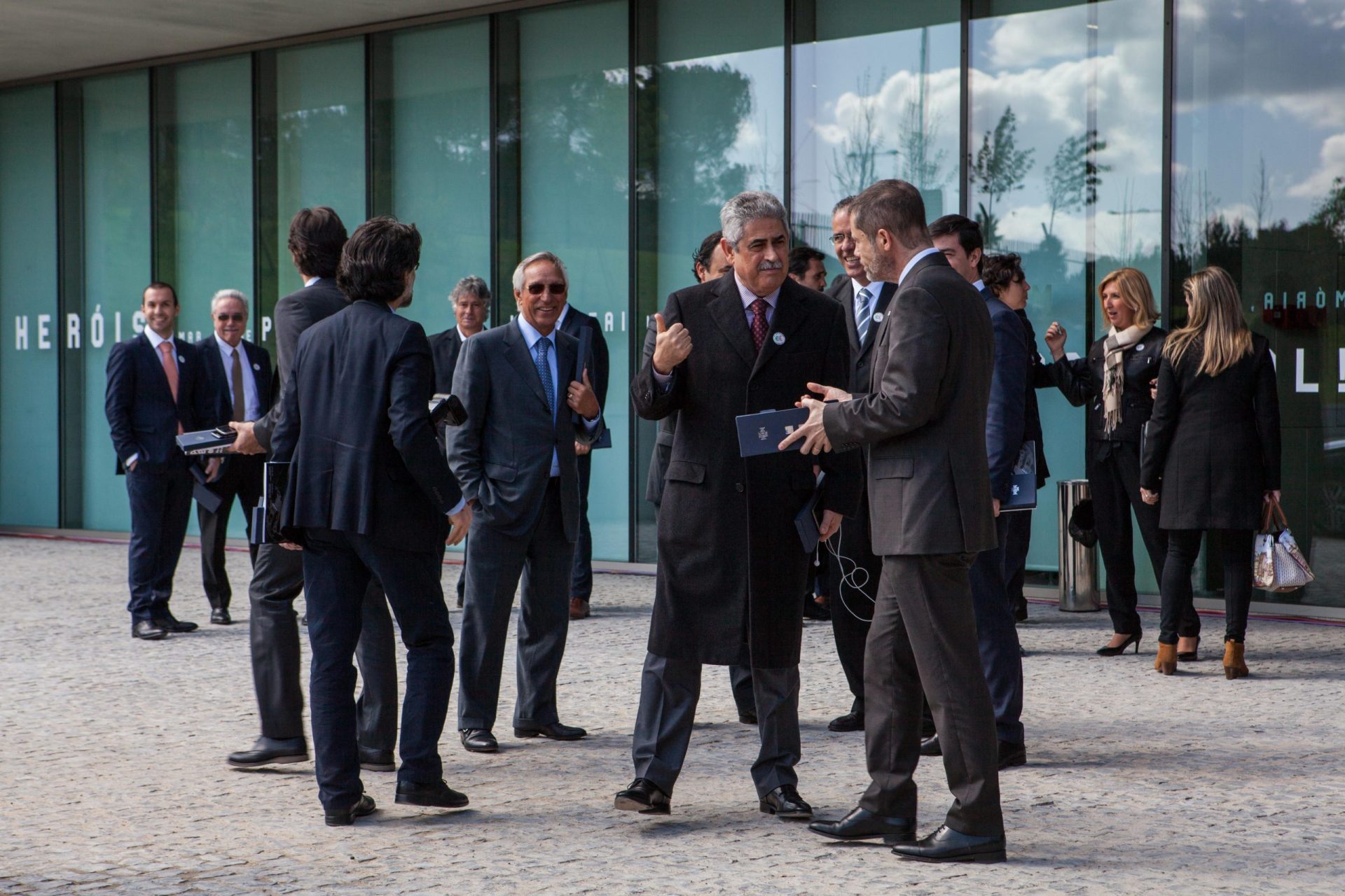 PGR nega que presidente do Benfica seja arguido