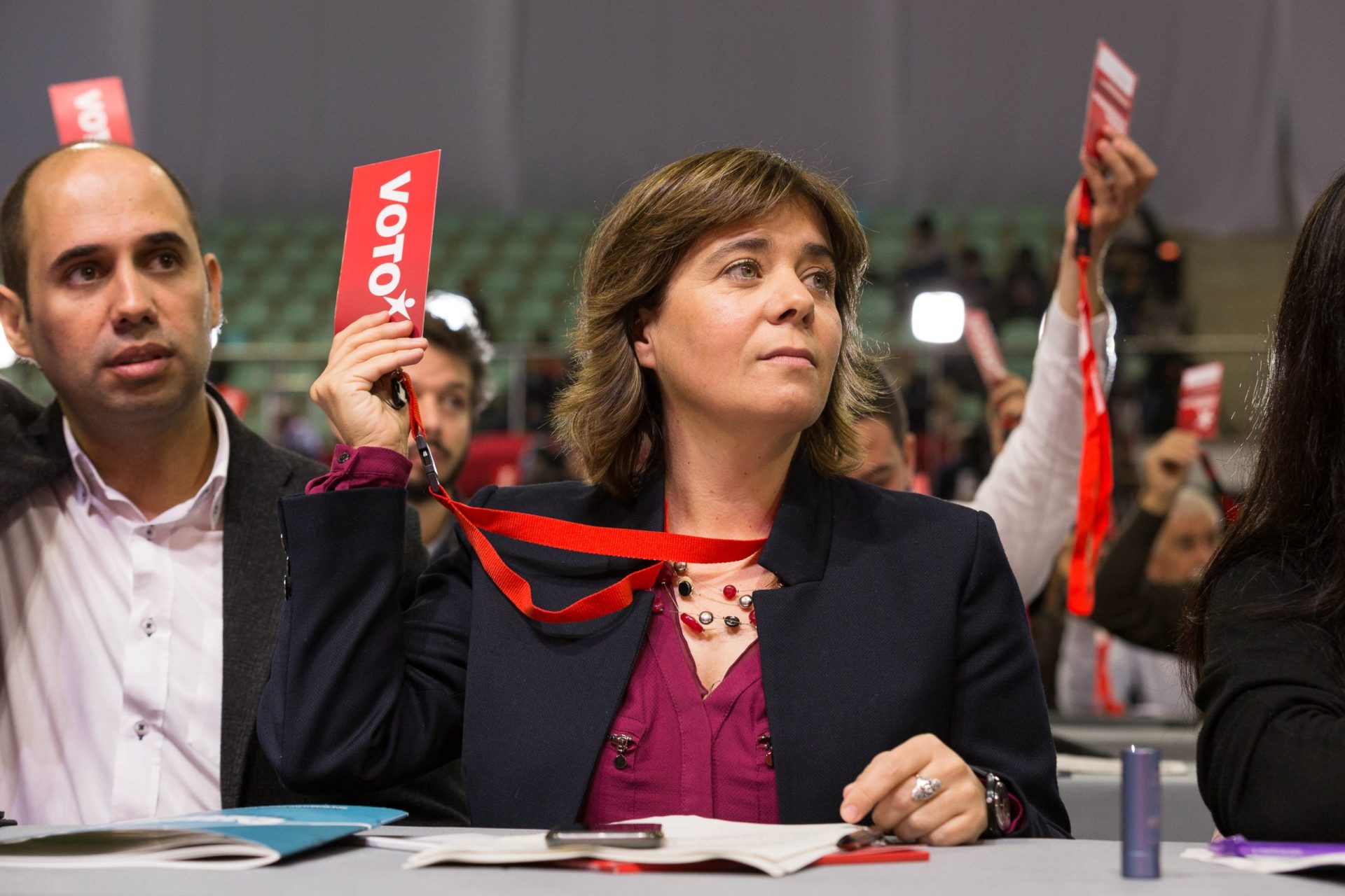 Bloco. “A política mudou porque o PS não teve maioria absoluta”