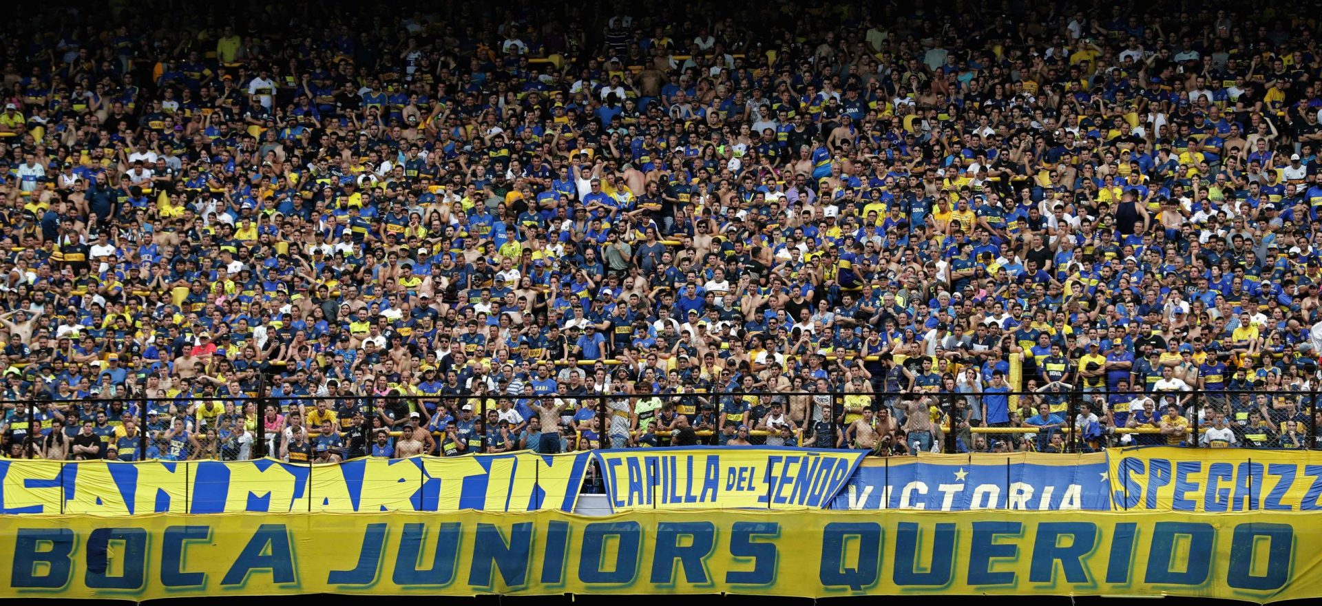 Boca Juniors-River Plate. Empate no Bombonera atira todas as decisões para o Monumental