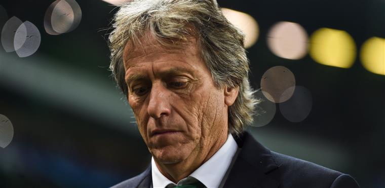 Jorge Jesus garante regresso ao futebol português