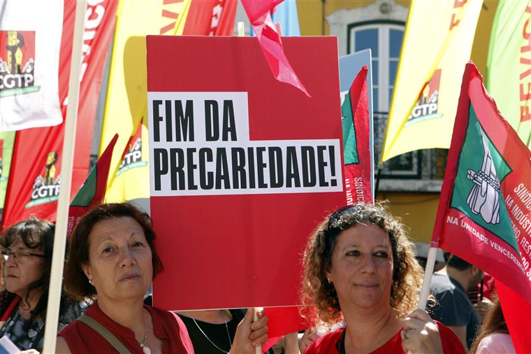 CGTP. Esperados milhares de trabalhadores de todo o país na manifestação desta quinta-feira