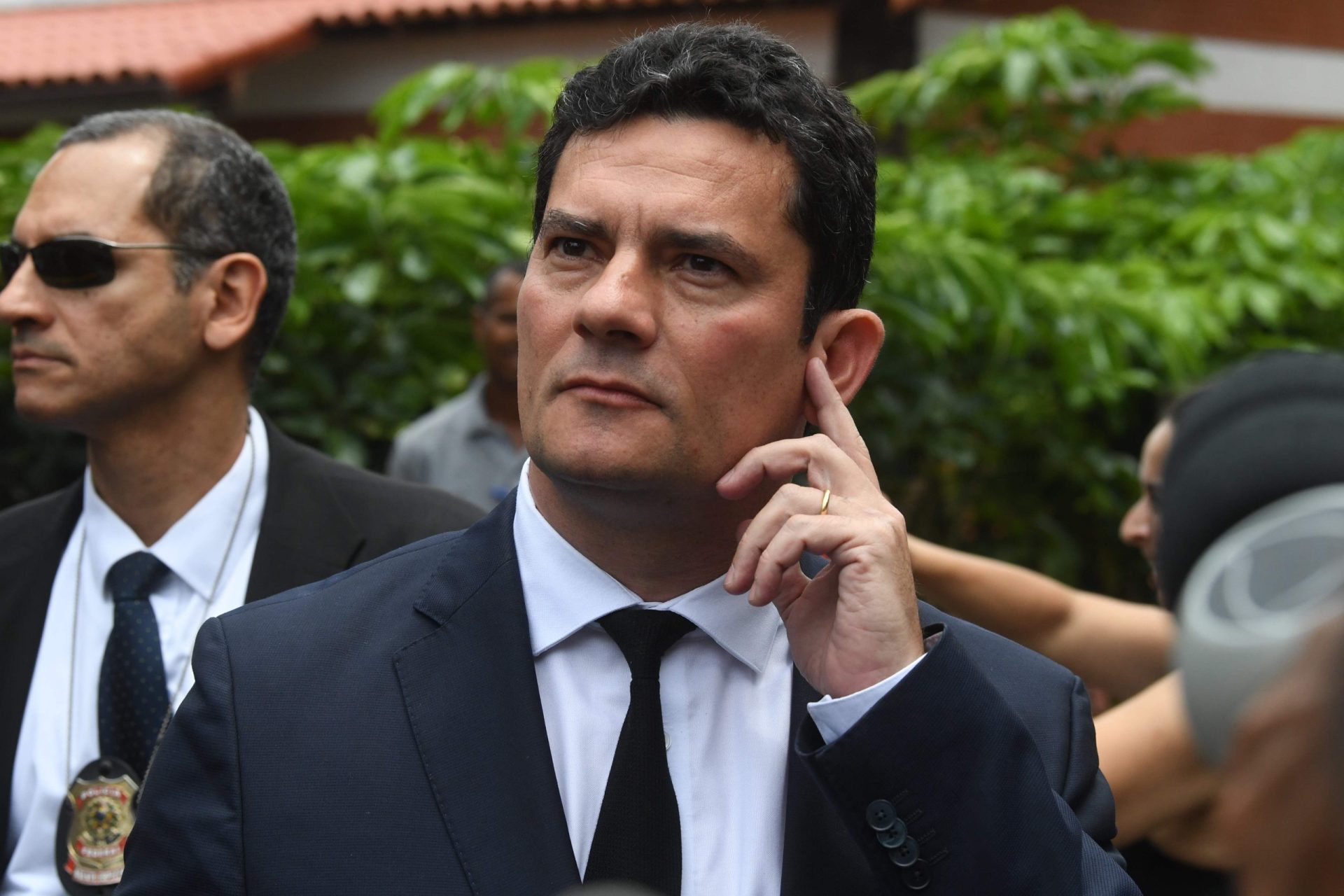 Brasil. Sérgio Moro aceita convite de Bolsonaro e é o novo ministro da Justiça