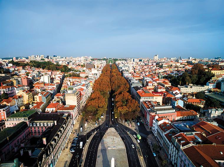 Casas. Lisboa está cara? E quando passar a ser a “escolha número um” para investir?