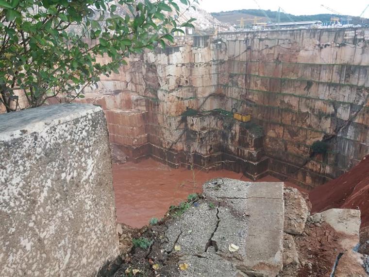 Ministério do Ambiente terá proposto encerramento de estrada de Borba há quatro anos