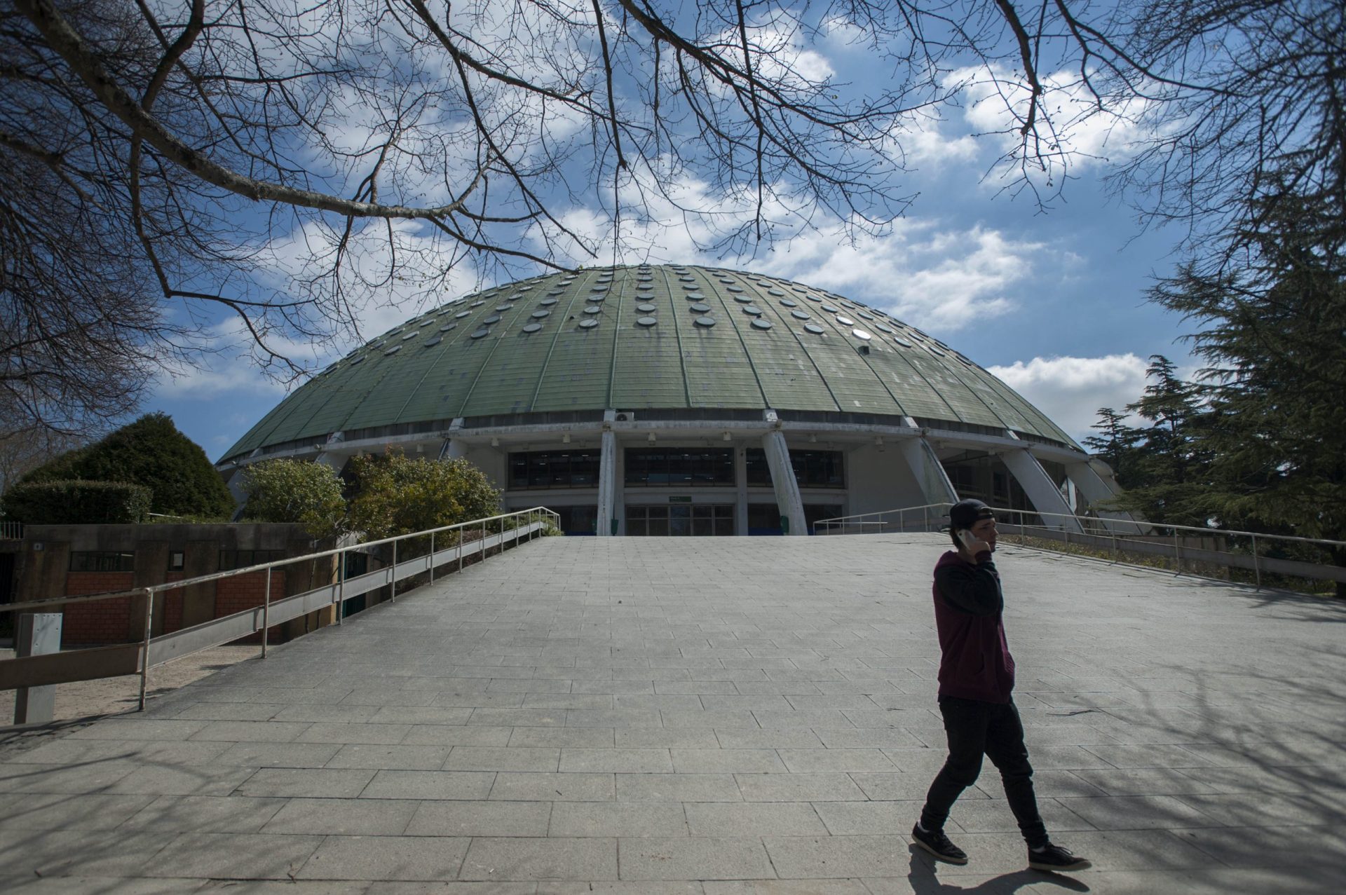 Nome do pavilhão Rosa Mota vai mudar