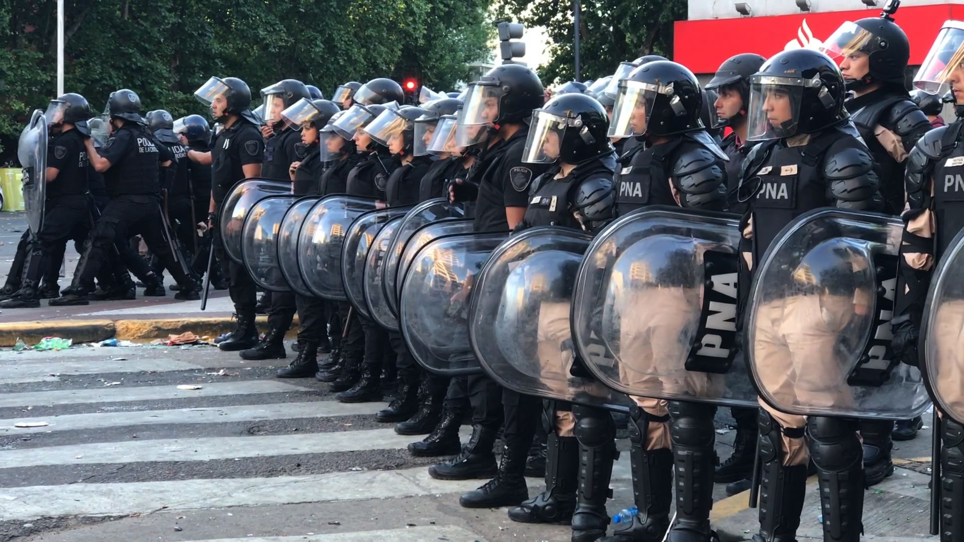 Libertadores. Boca Juniors não quer entrar em campo para o segundo jogo da final