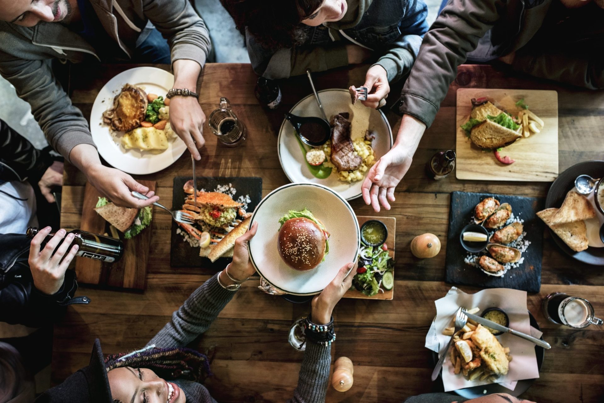 Estes foram os restaurantes mais procurados pelos portugueses em 2017