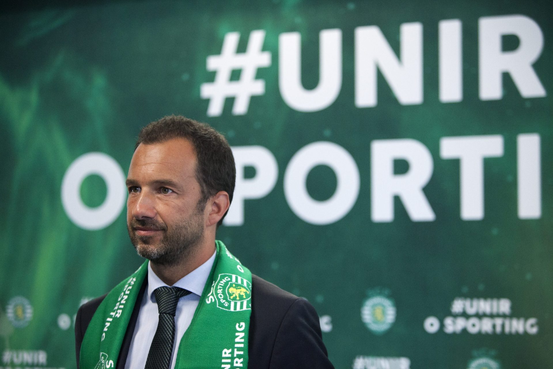 “O Sporting tem dinheiro para contratar um bom treinador”, diz Frederico Varandas