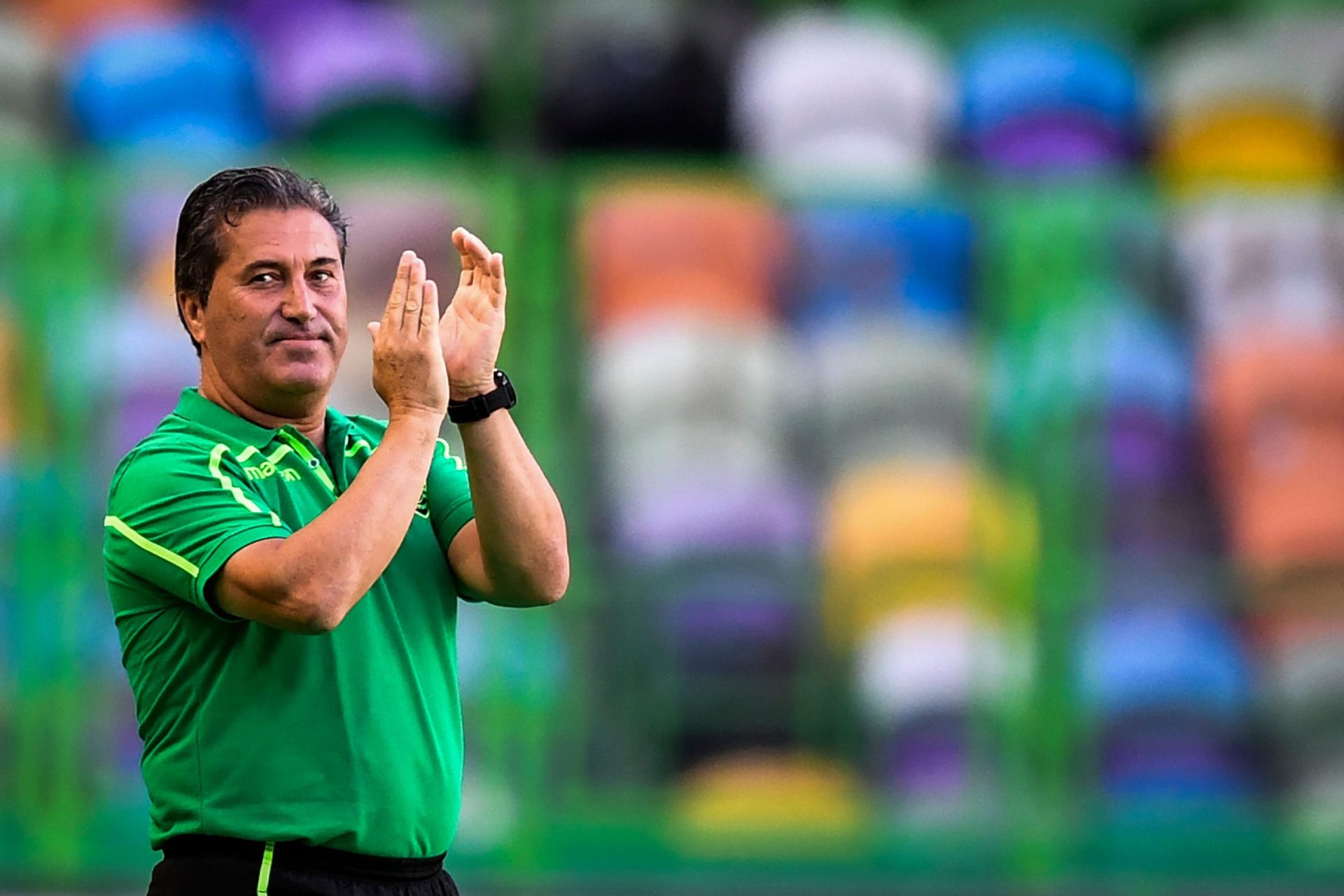 Sporting oficializa saída de José Peseiro do clube