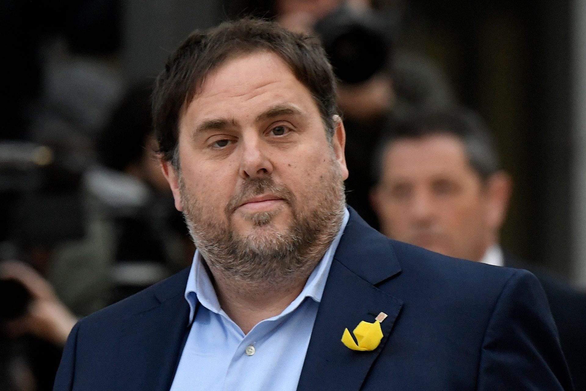 Catalunha. MP espanhol pede 25 anos de prisão para o ex-vice da Generalitat, Oriol Junqueras